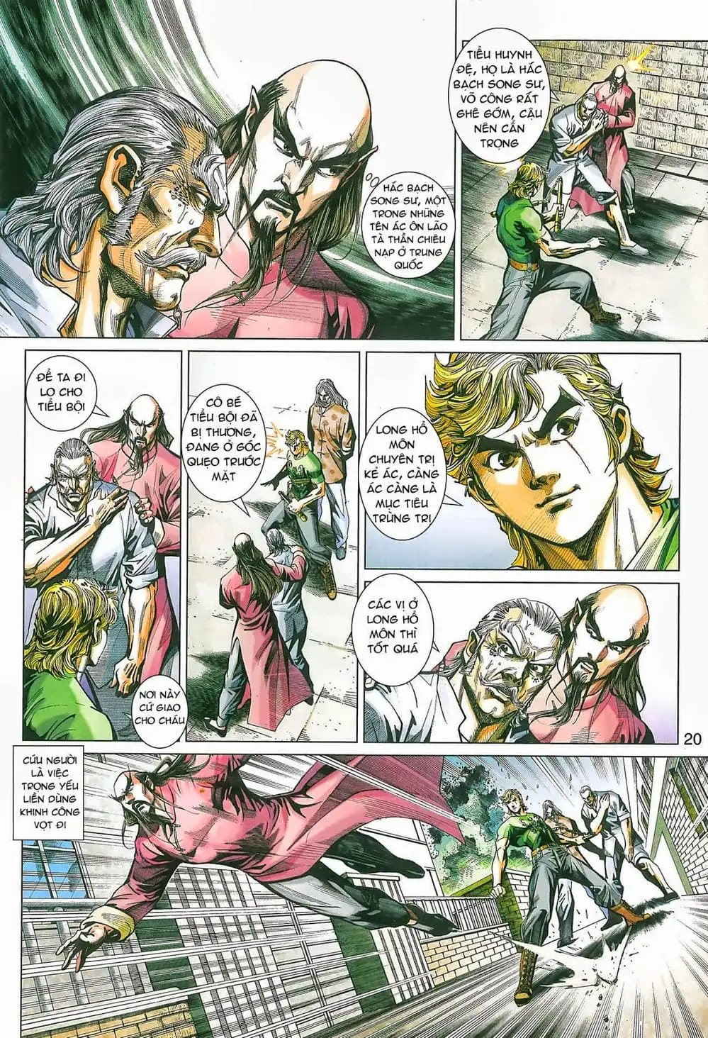 Chapter 715 - Image 5