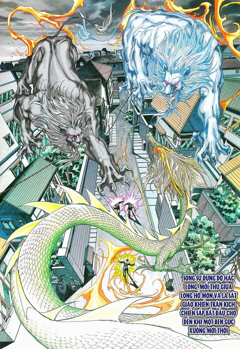 Chapter 715 - Image 8