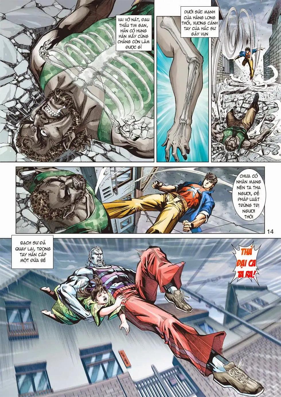 Chapter 716 - Image 11