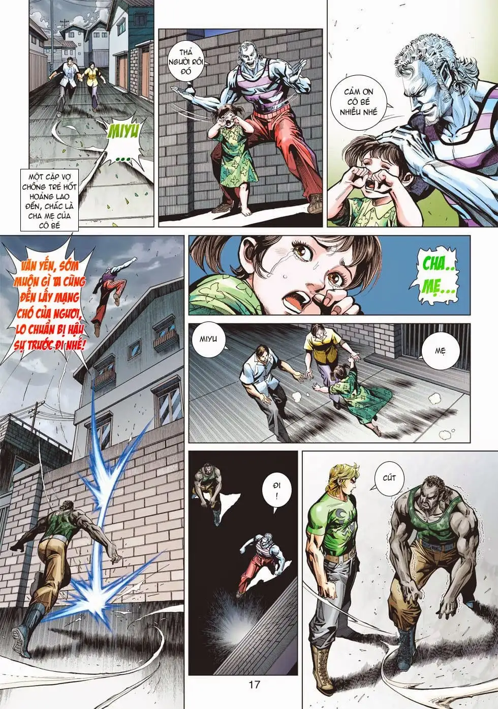 Chapter 716 - Image 14