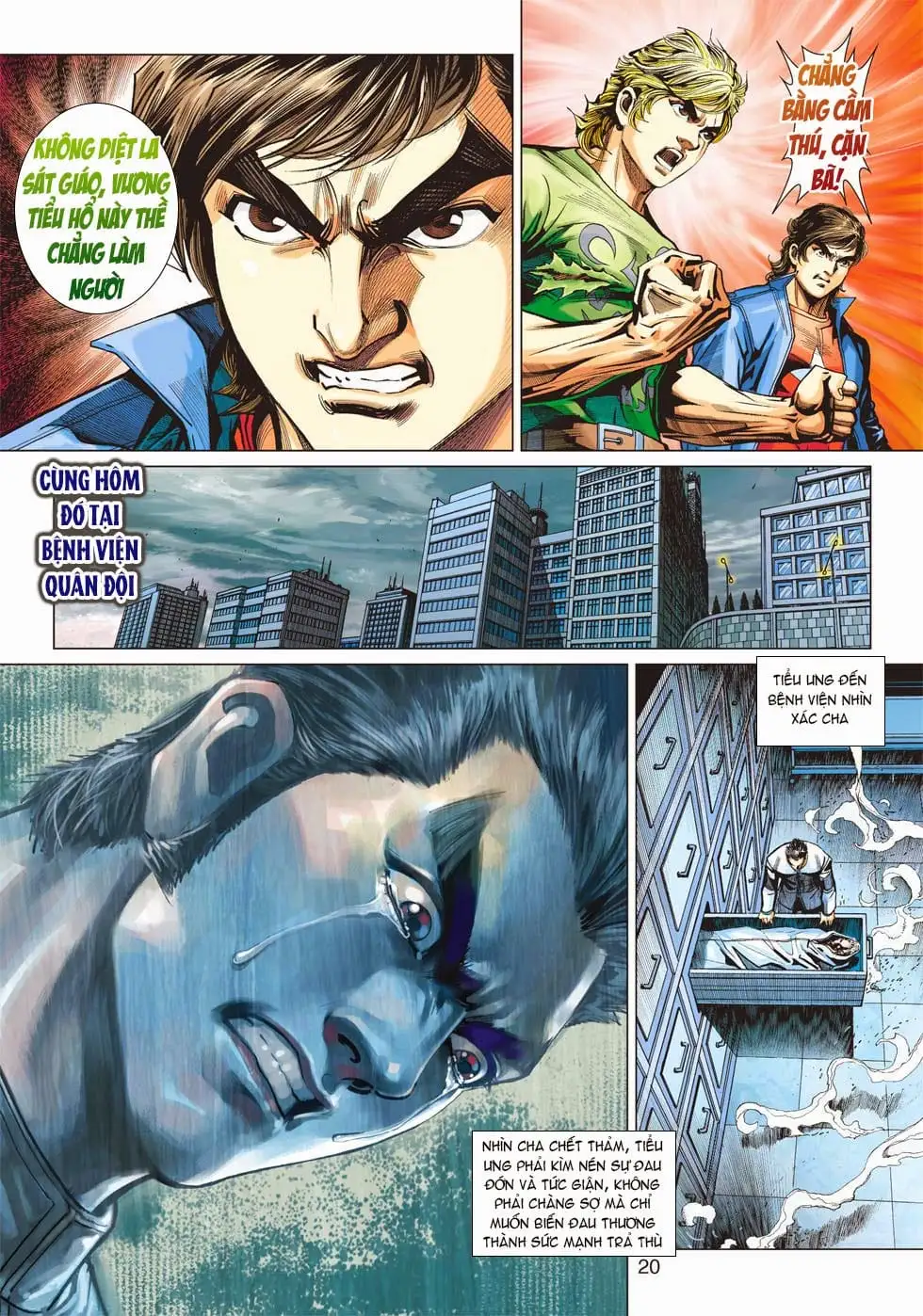 Chapter 716 - Image 17
