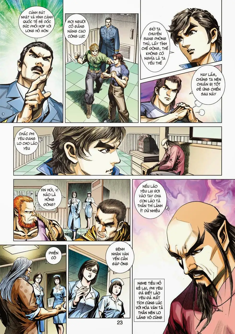 Chapter 716 - Image 20
