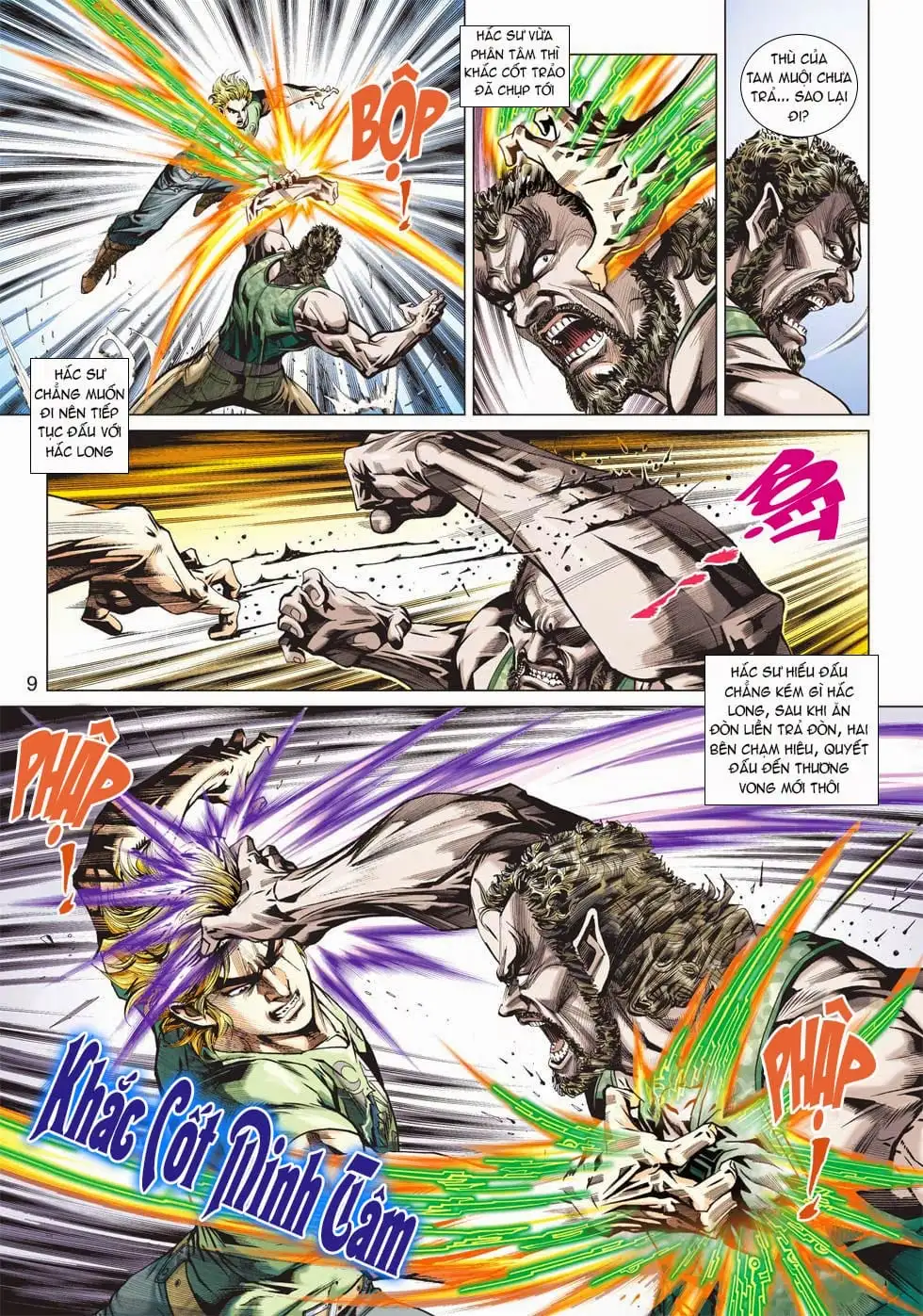 Chapter 716 - Image 7