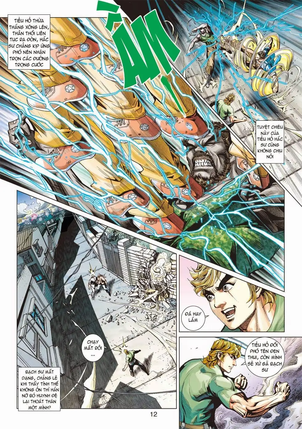 Chapter 716 - Image 9