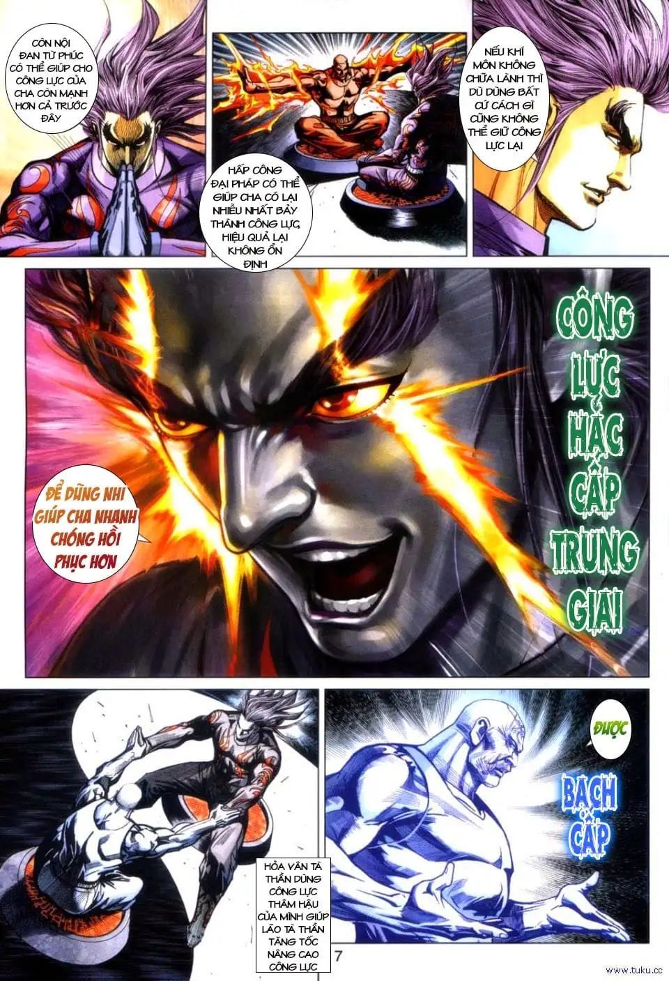 Chapter 717 - Image 17