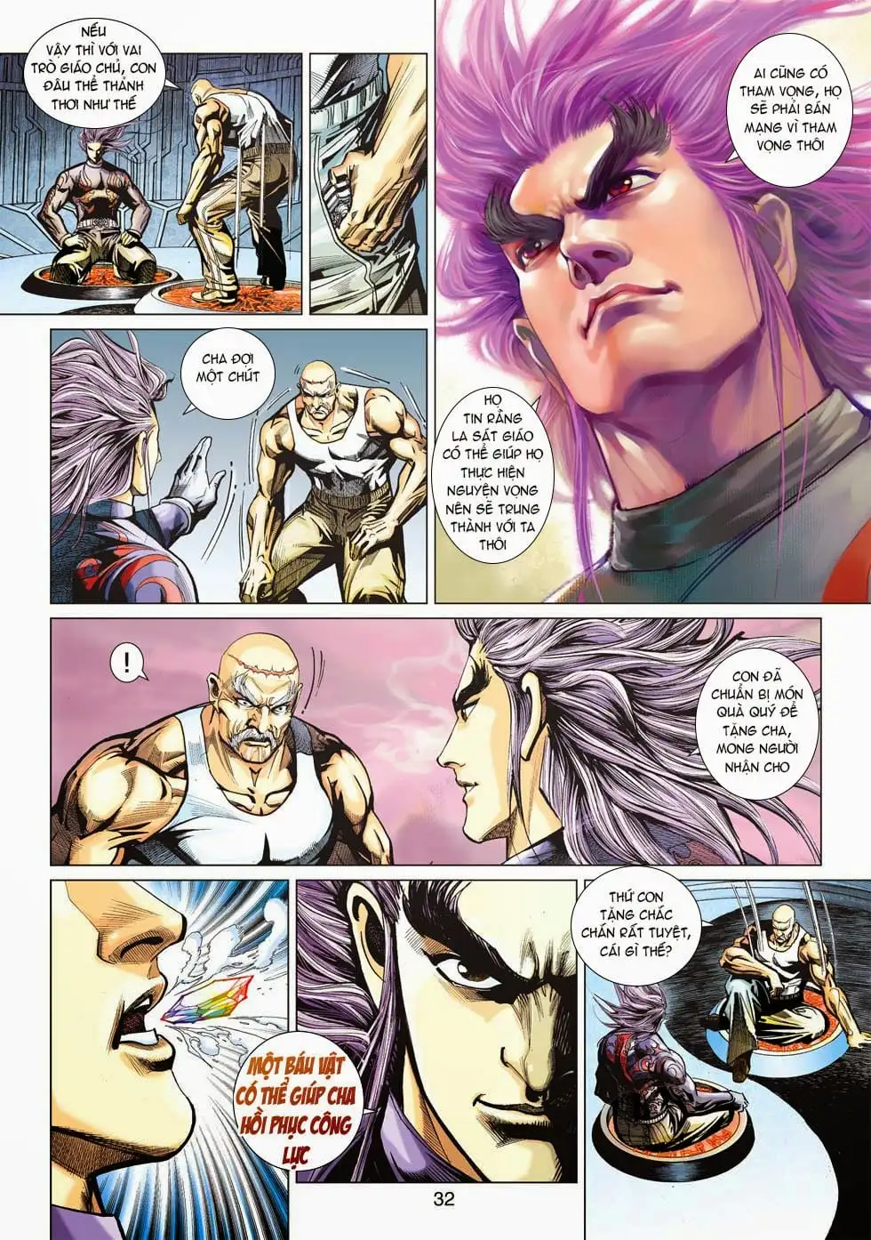 Chapter 717 - Image 9