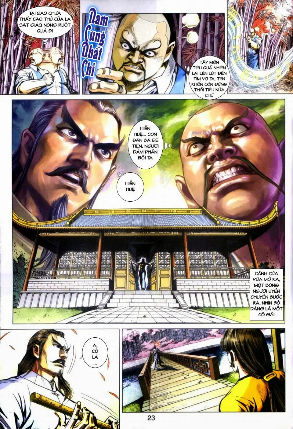 Chapter 718 - Image 13