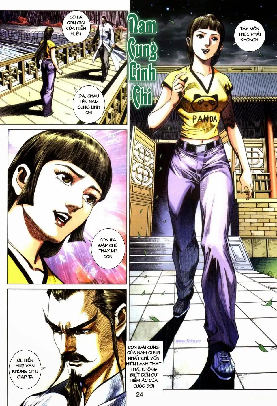 Chapter 718 - Image 14