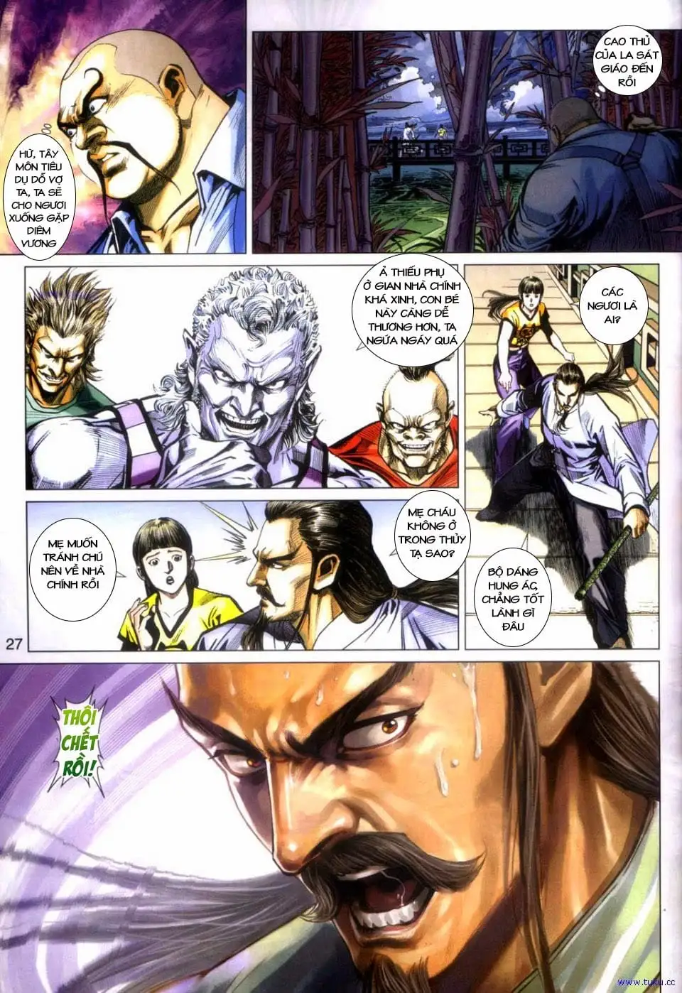 Chapter 718 - Image 17