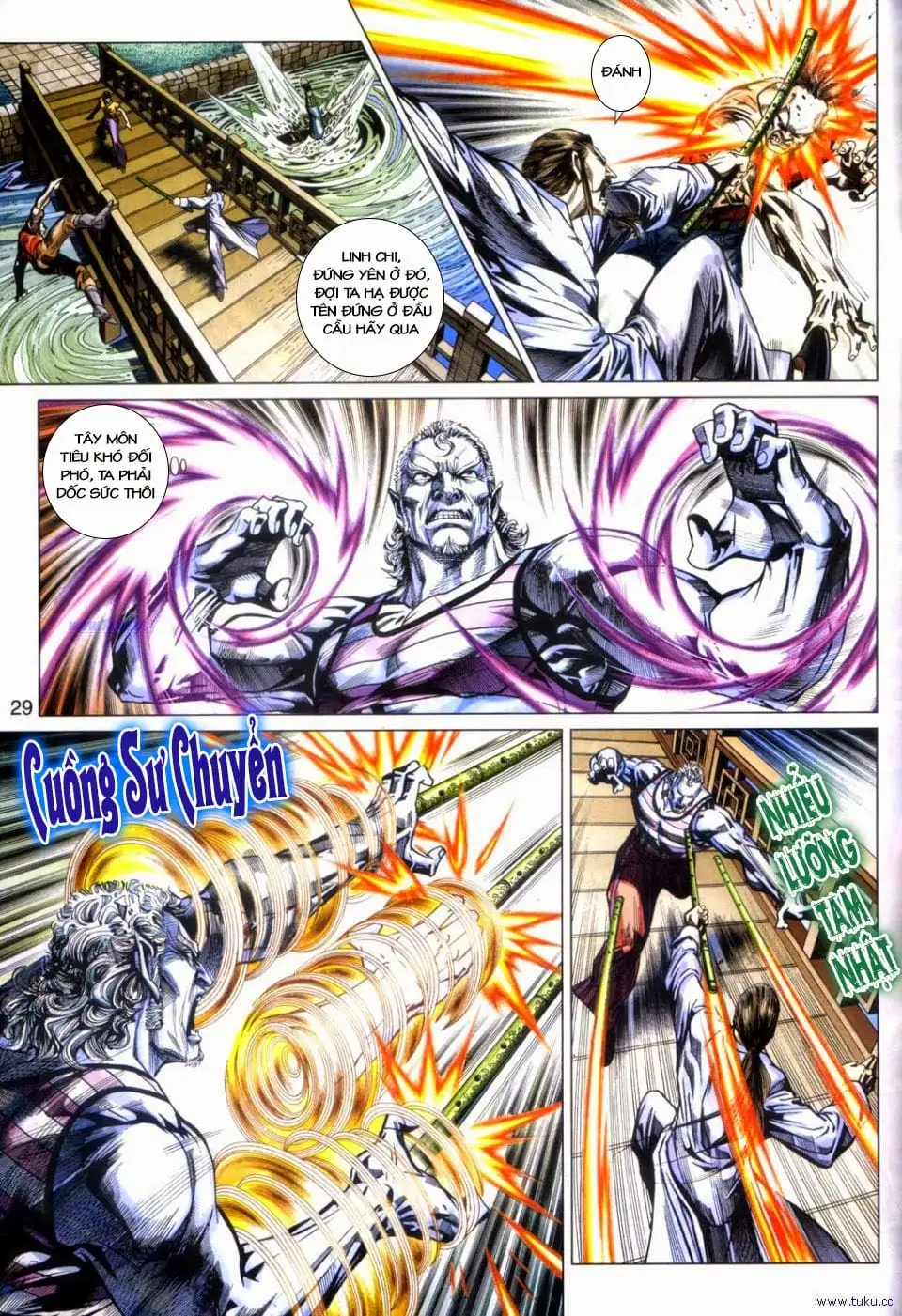 Chapter 718 - Image 19