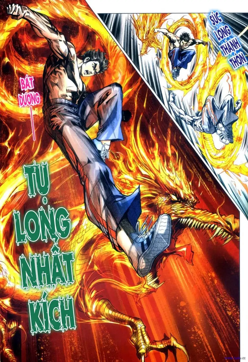 Chapter 718 - Image 5