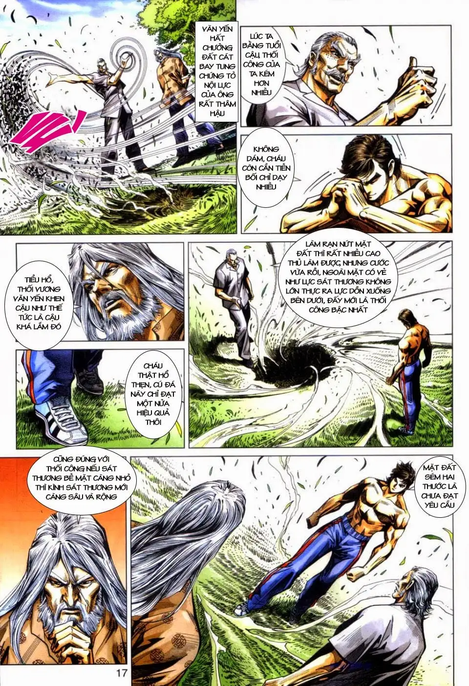 Chapter 718 - Image 7