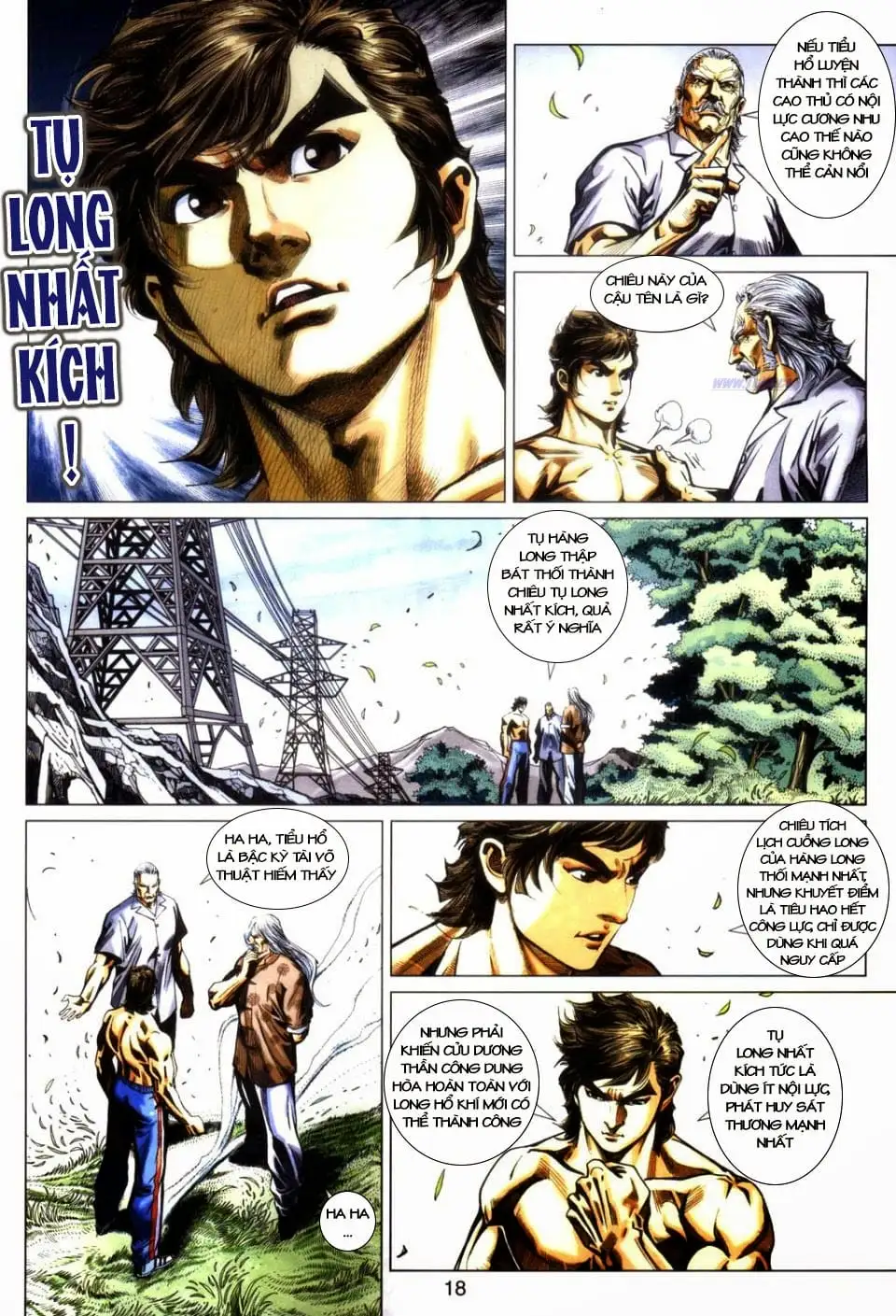 Chapter 718 - Image 8