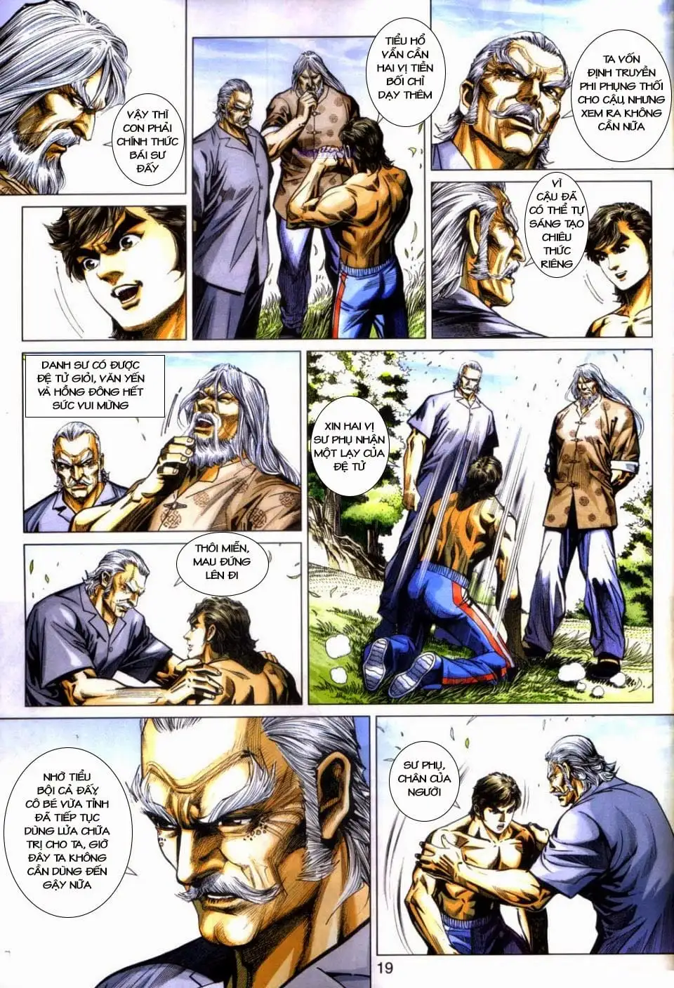 Chapter 718 - Image 9