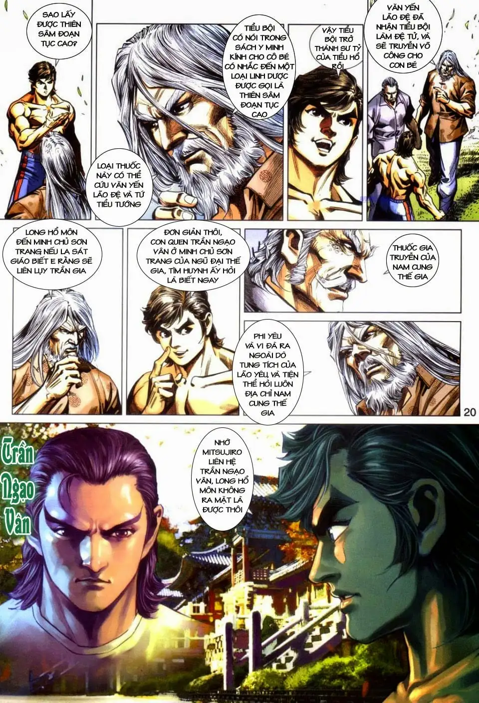 Chapter 718 - Image 10
