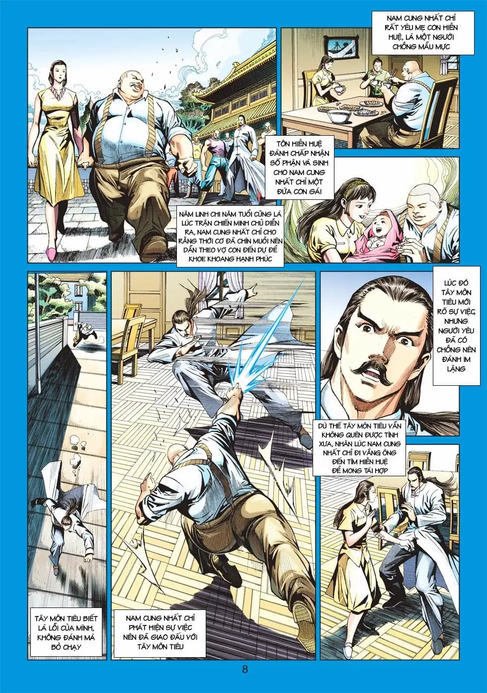 Chapter 719 - Image 11