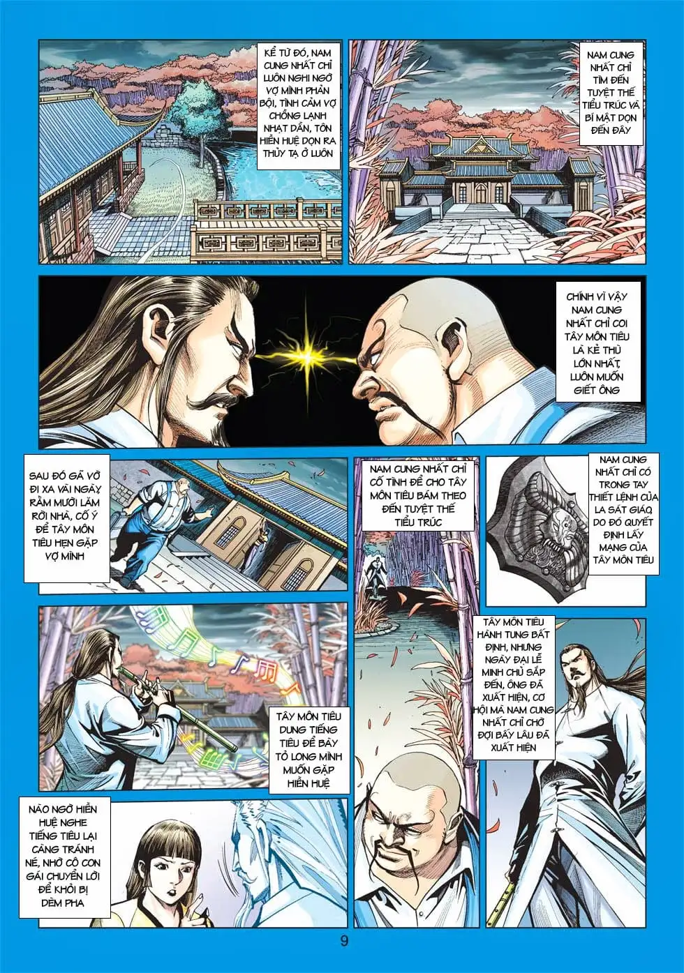 Chapter 719 - Image 12