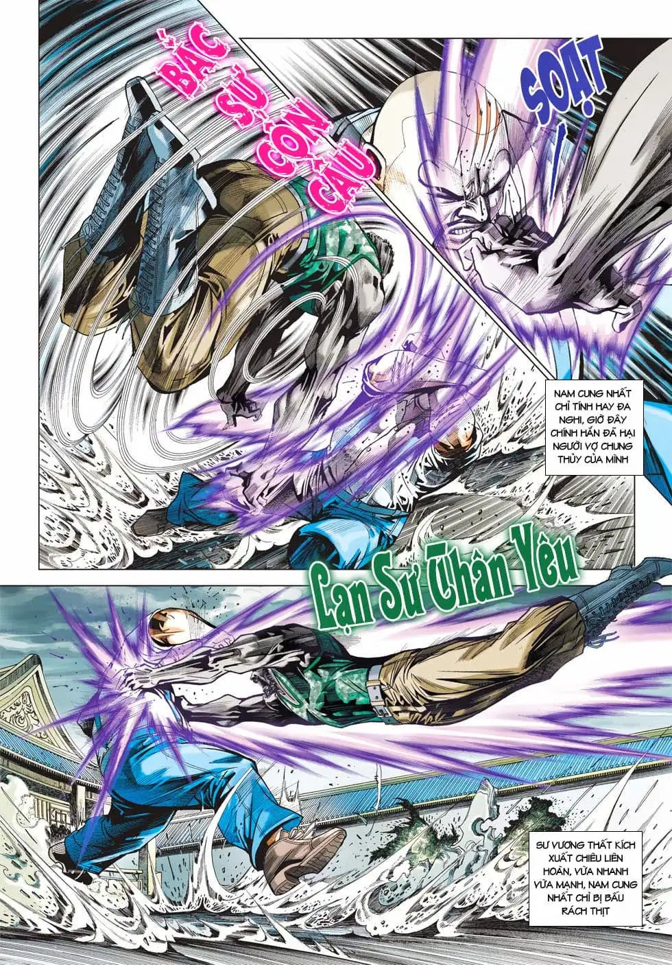 Chapter 719 - Image 13