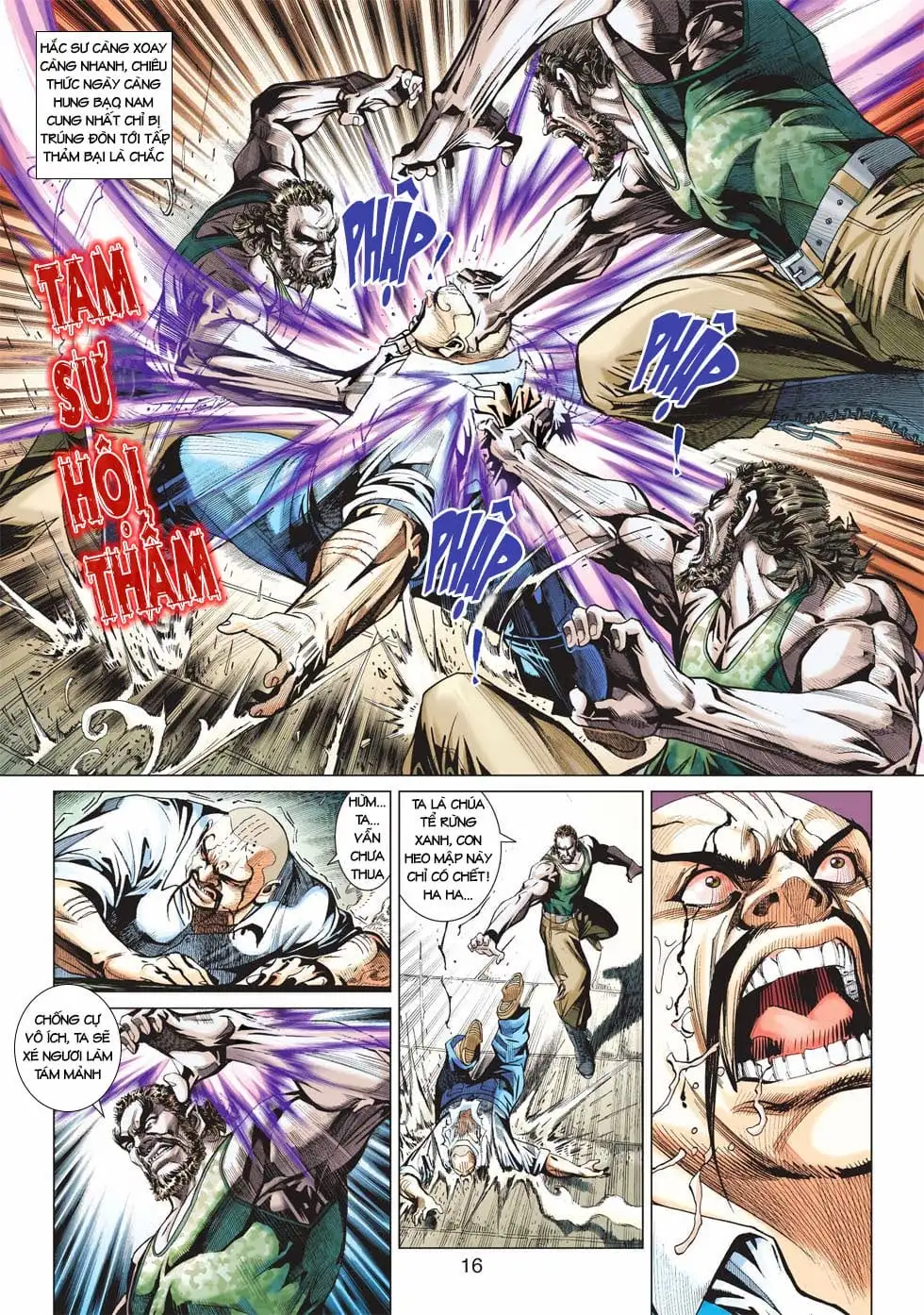 Chapter 719 - Image 19