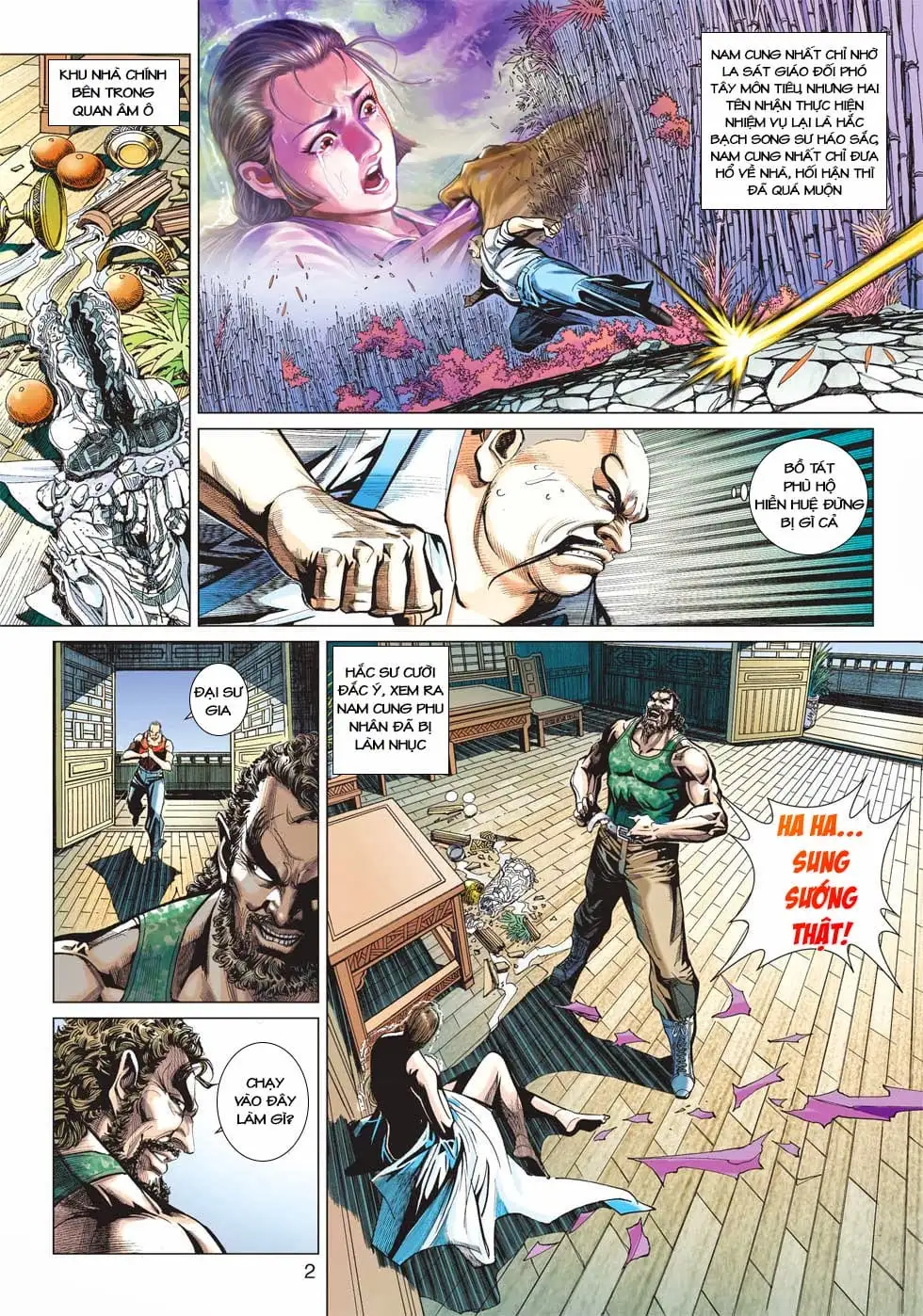 Chapter 719 - Image 5