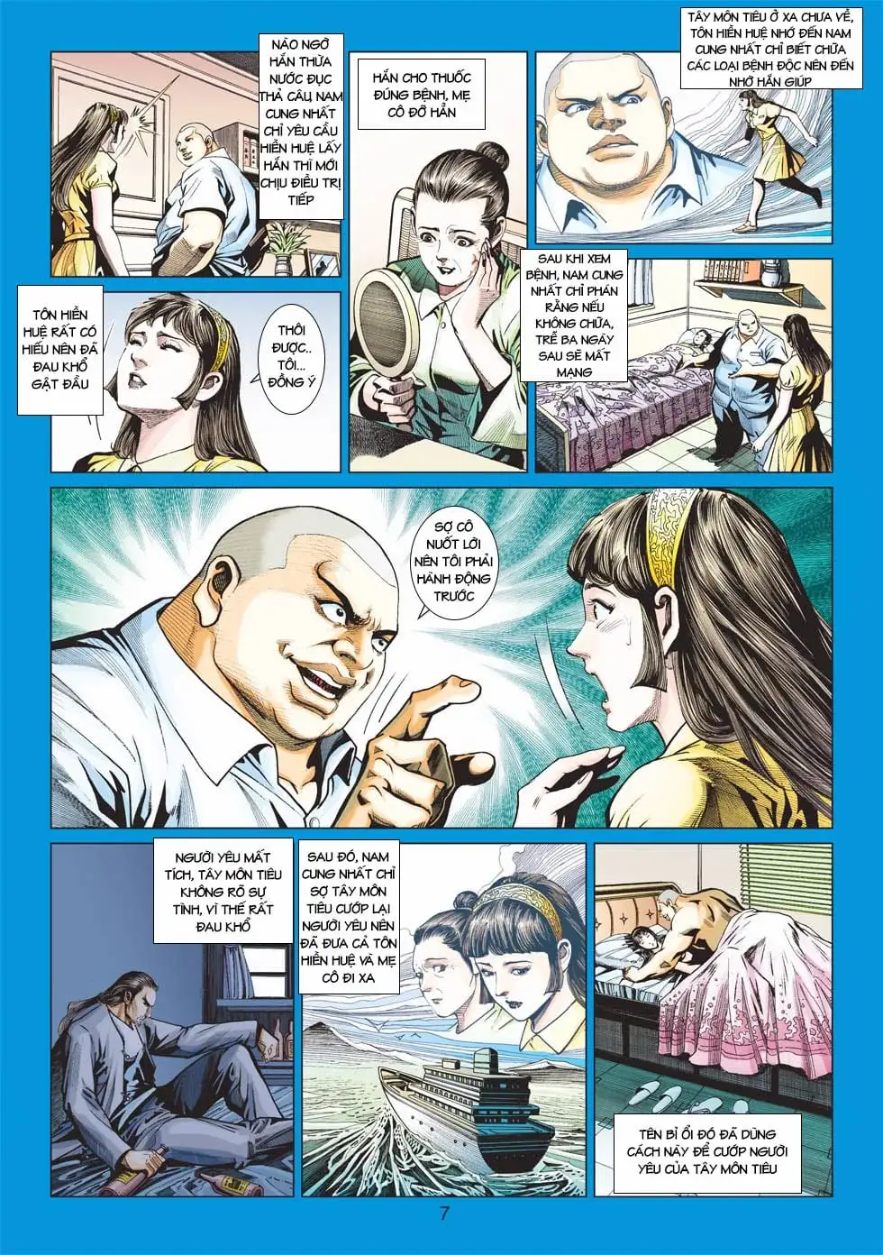 Chapter 719 - Image 10