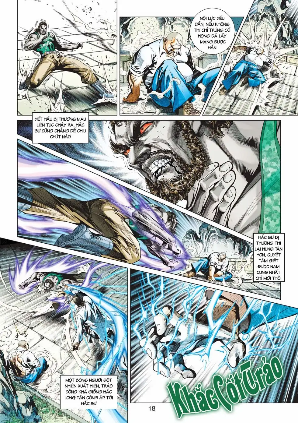 Chapter 720 - Image 1
