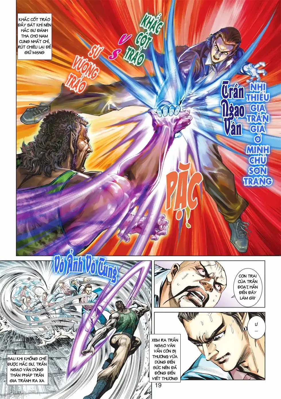 Chapter 720 - Image 2