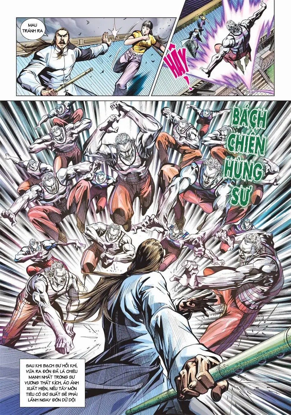 Chapter 720 - Image 12
