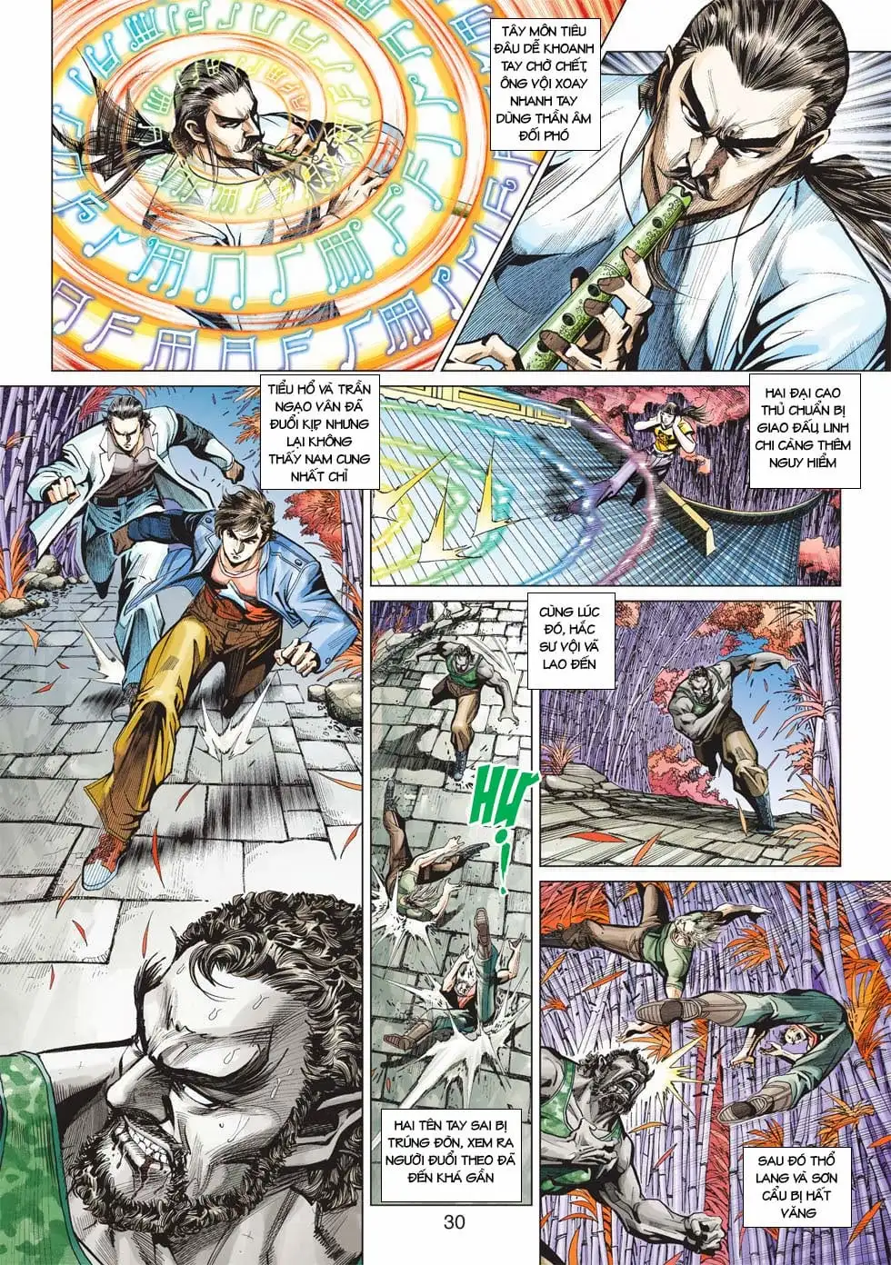 Chapter 720 - Image 13