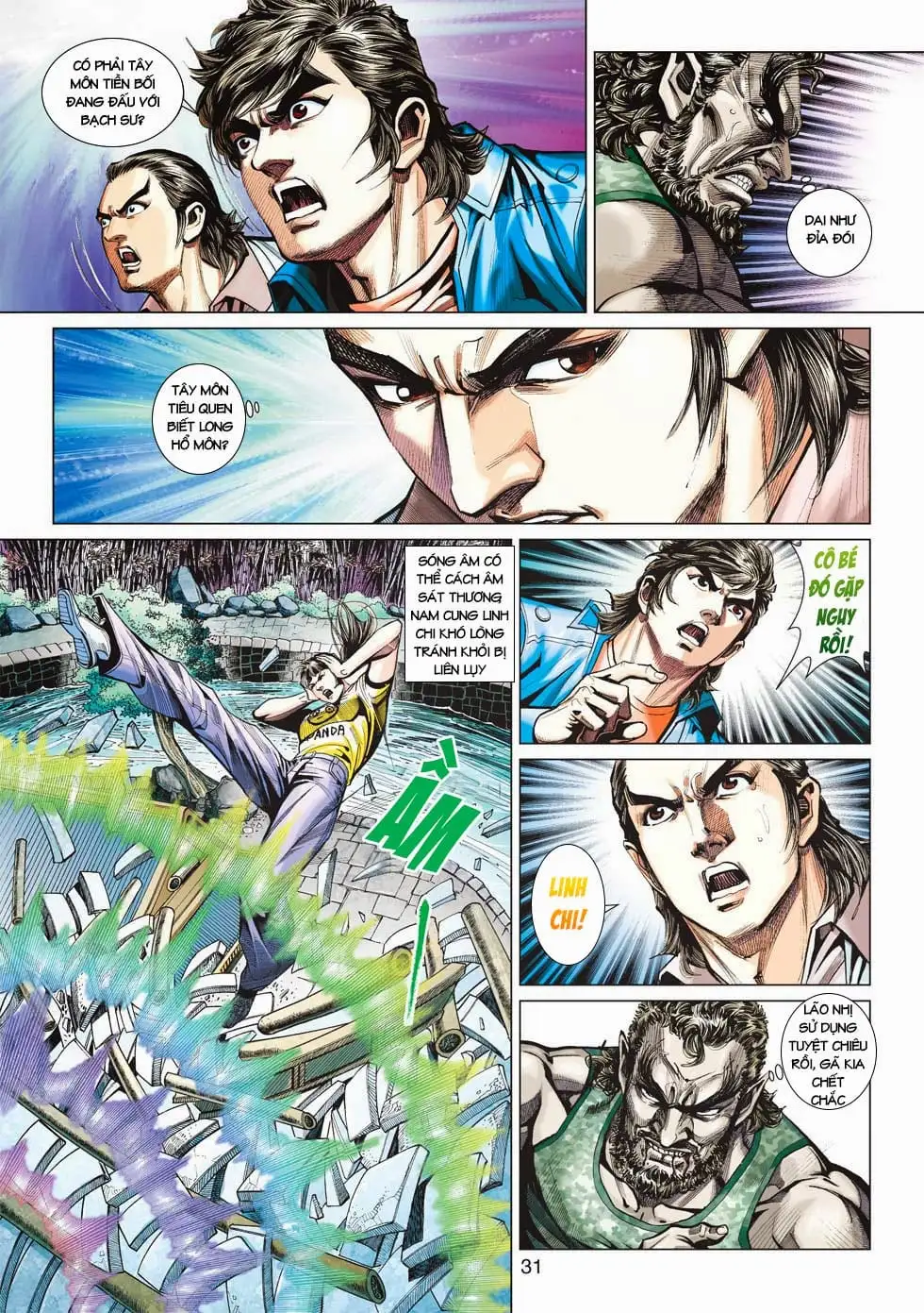 Chapter 720 - Image 14