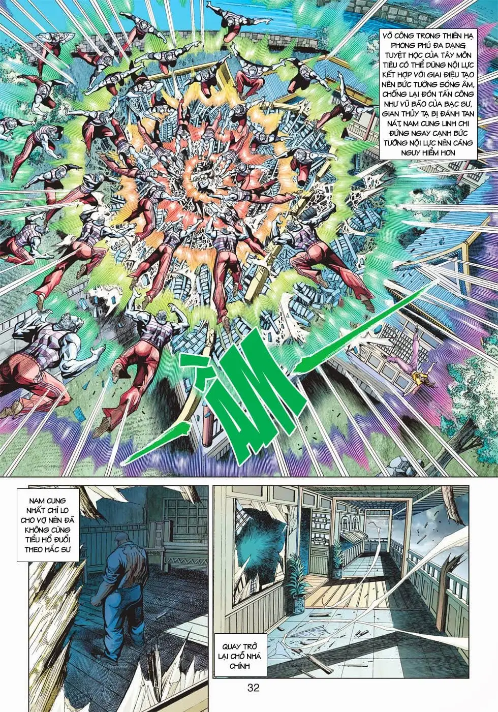 Chapter 720 - Image 15
