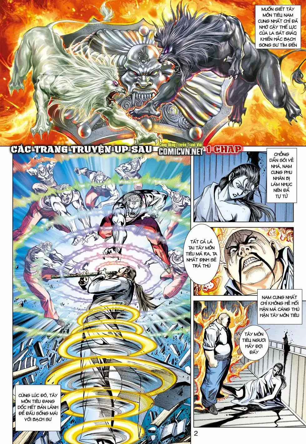 Chapter 720 - Image 18