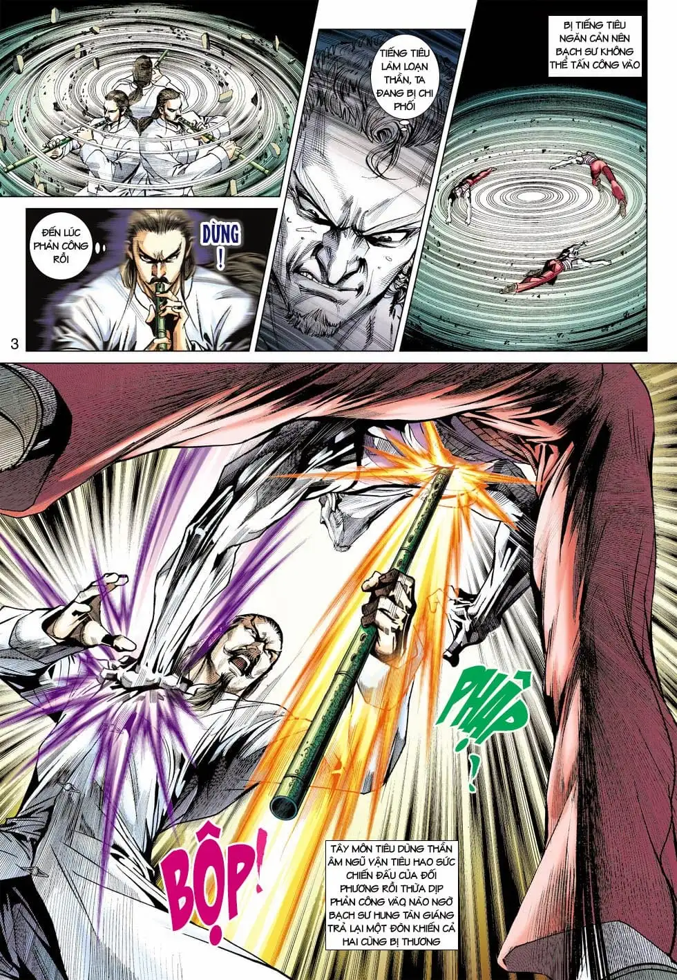 Chapter 720 - Image 19