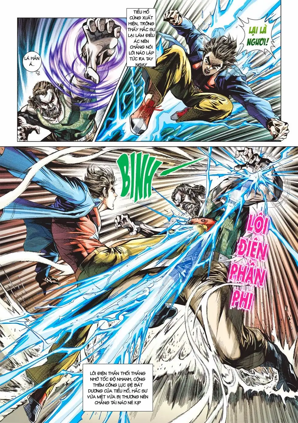 Chapter 720 - Image 3