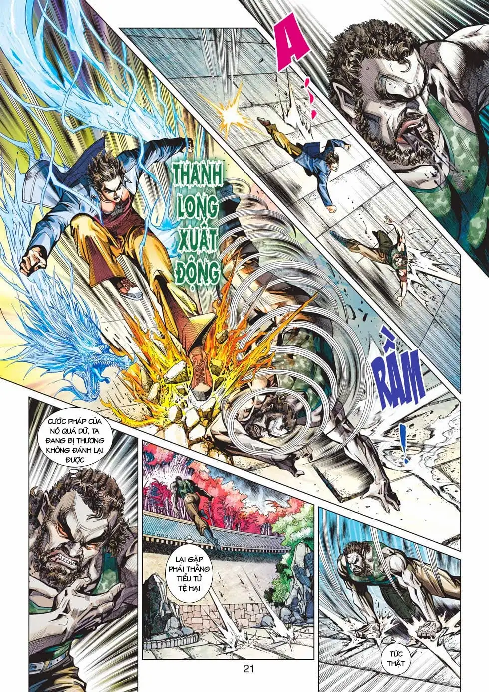 Chapter 720 - Image 4