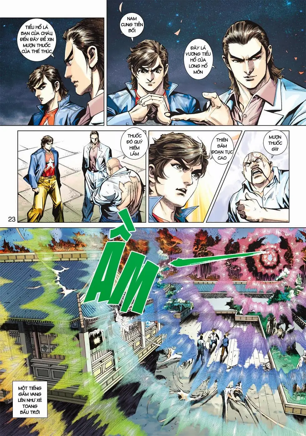 Chapter 720 - Image 6