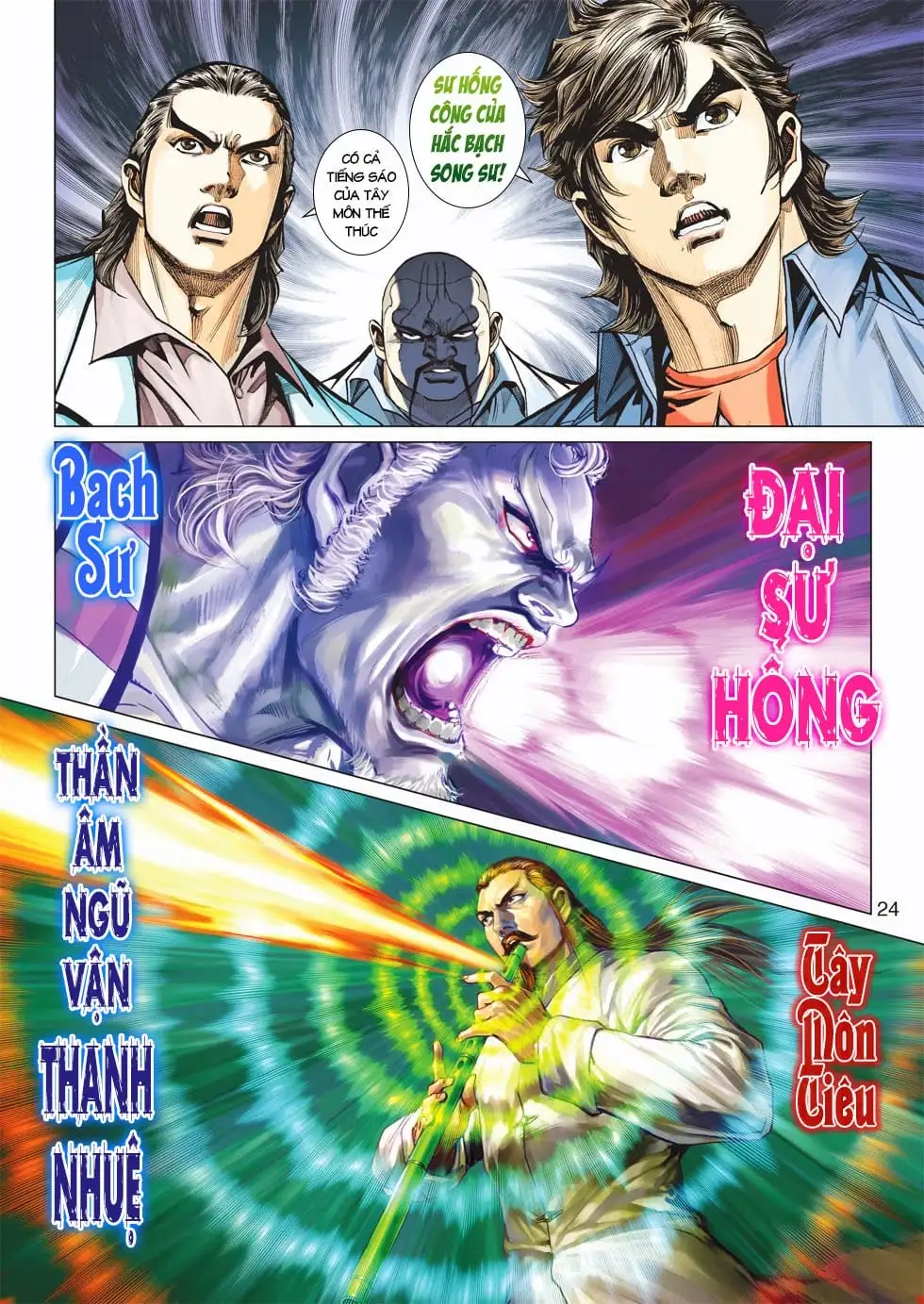 Chapter 720 - Image 7