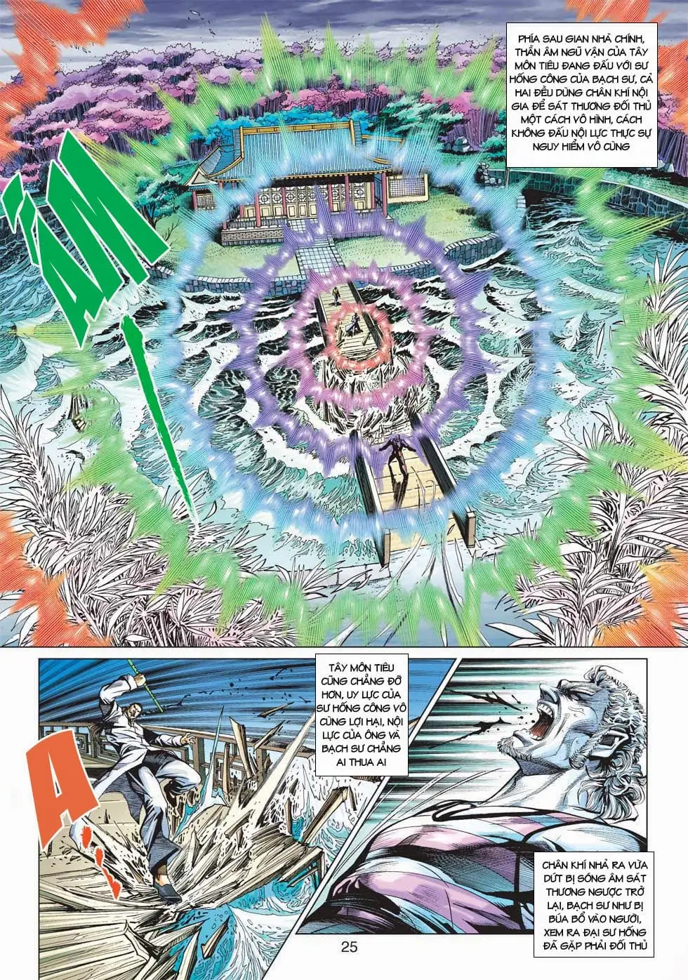 Chapter 720 - Image 8