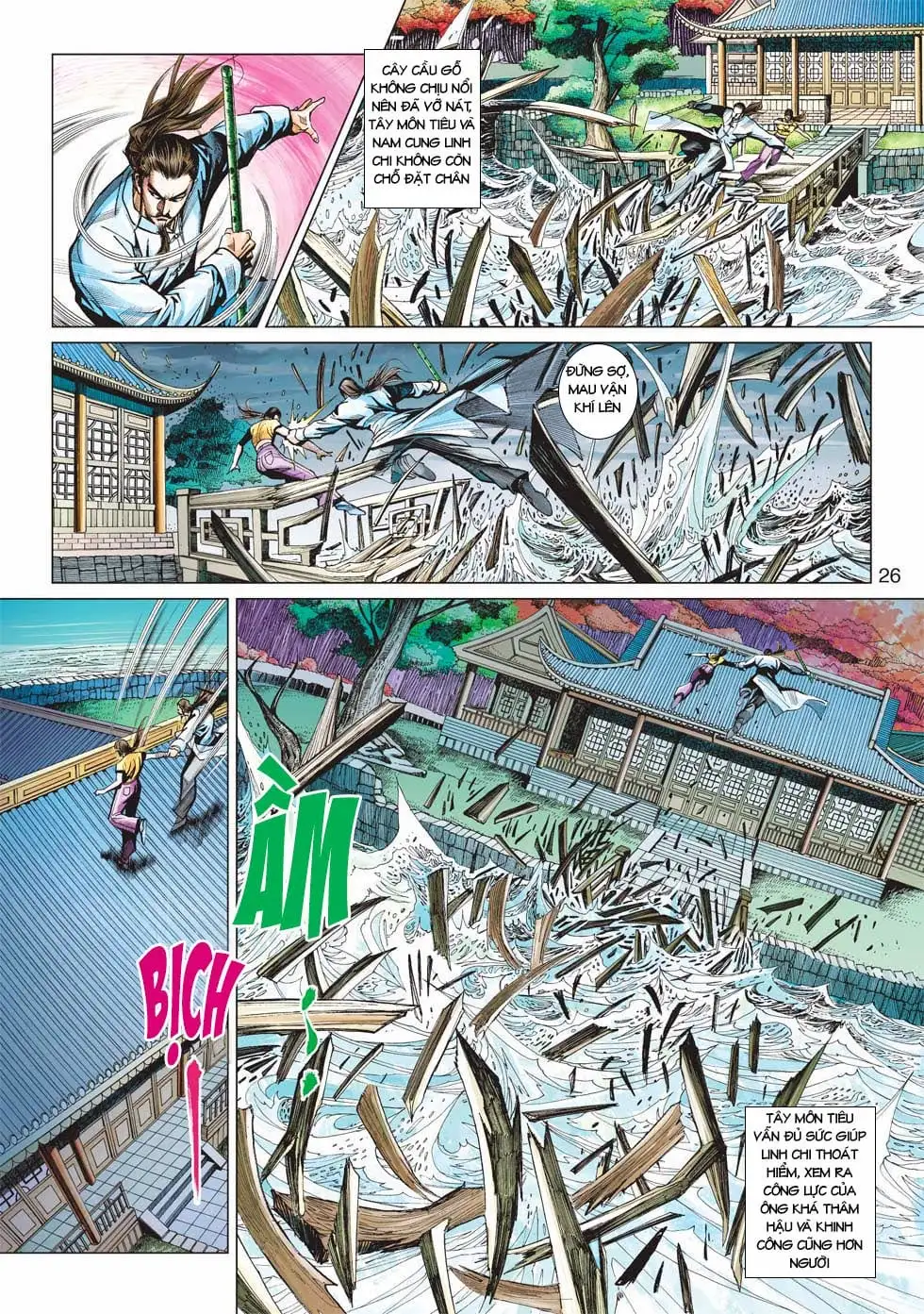 Chapter 720 - Image 9