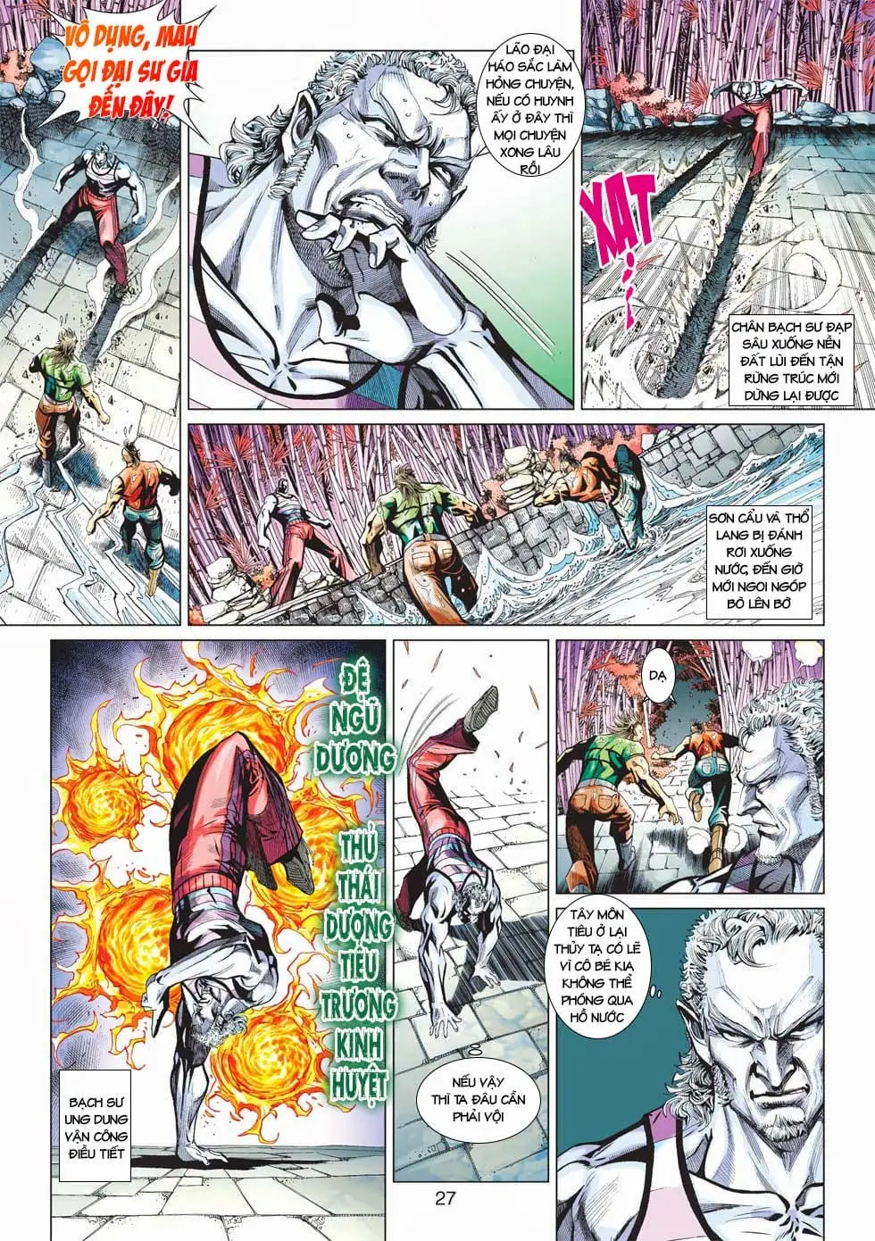 Chapter 720 - Image 10