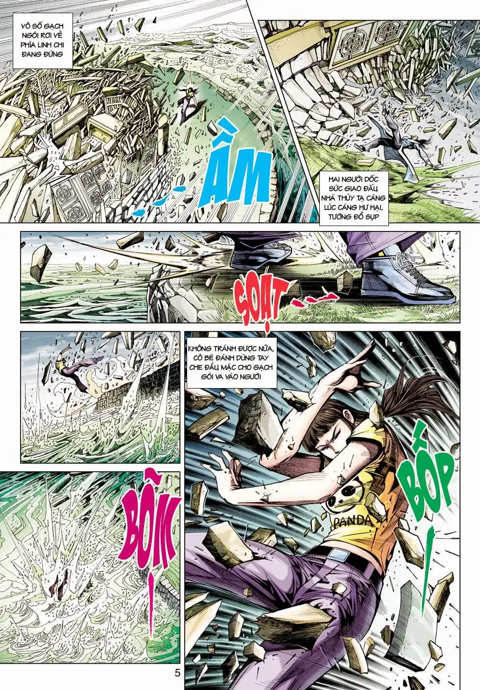 Chapter 721 - Image 1