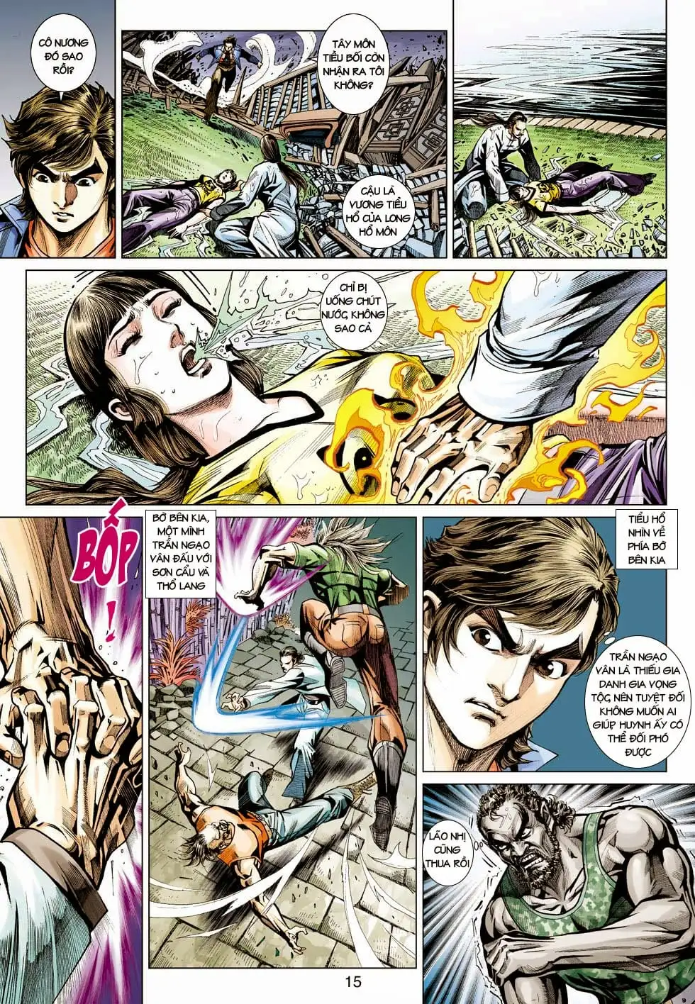 Chapter 721 - Image 11