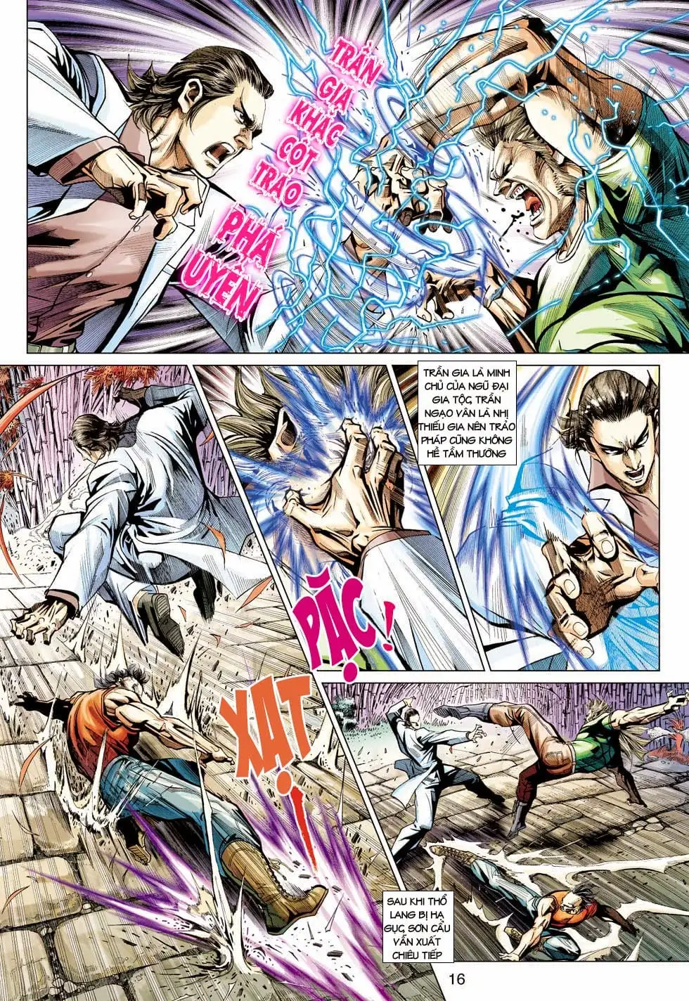 Chapter 721 - Image 12