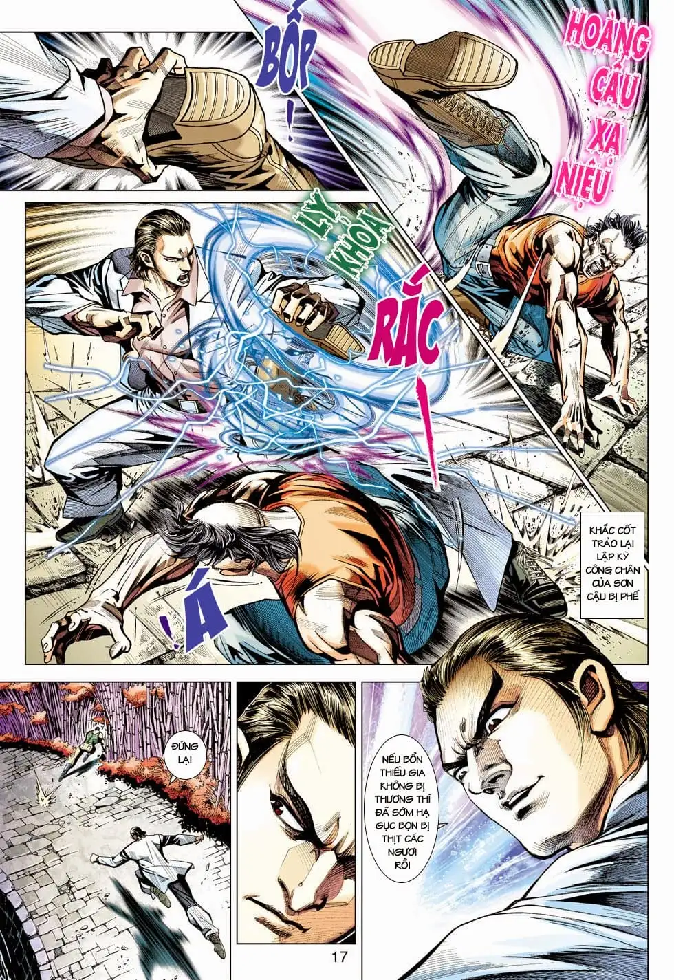 Chapter 721 - Image 13