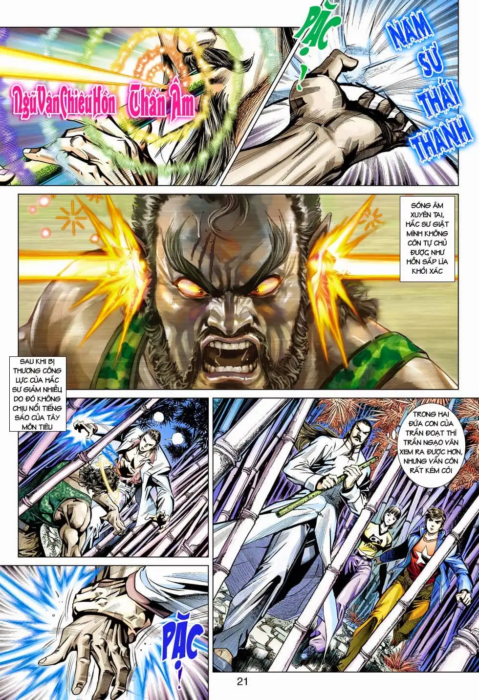Chapter 721 - Image 17