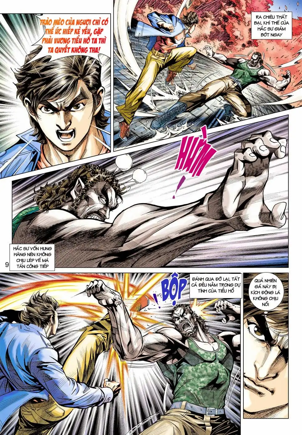 Chapter 721 - Image 5