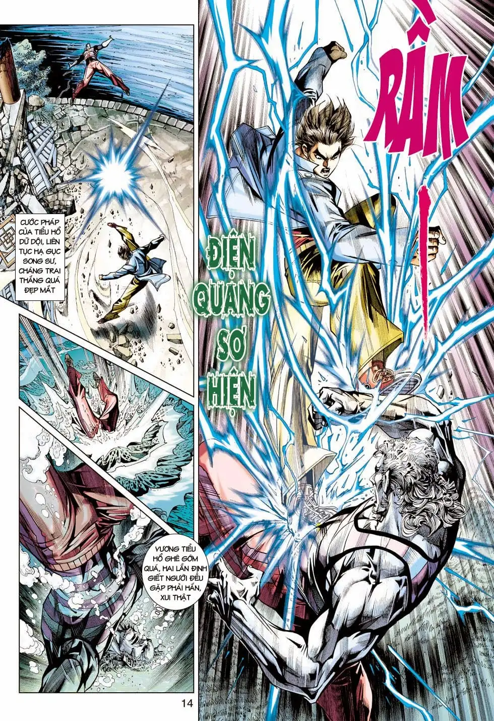 Chapter 721 - Image 10