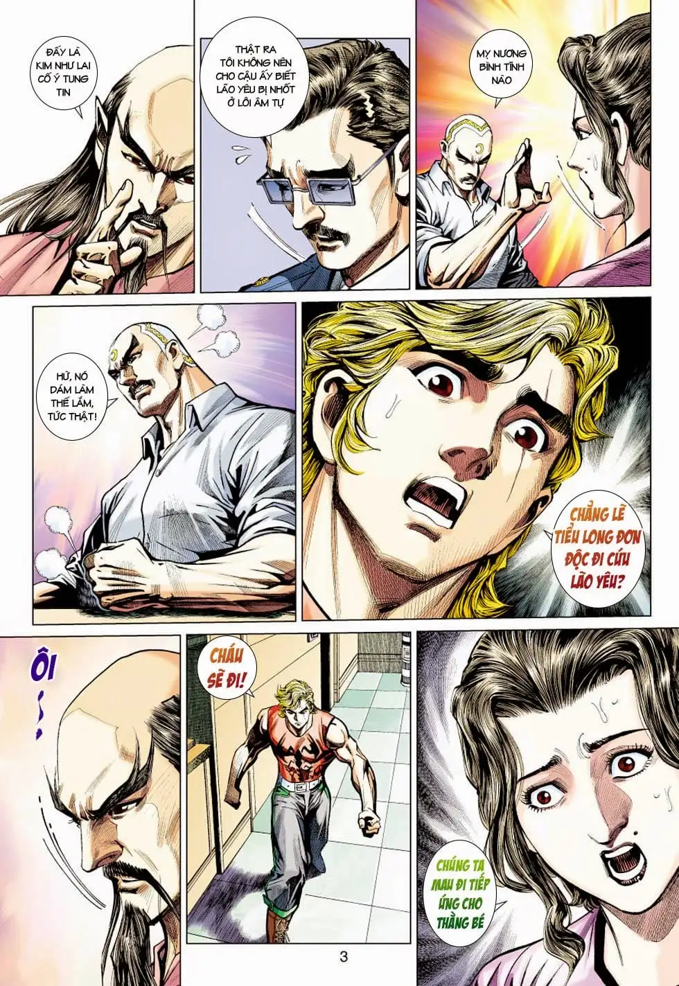 Chapter 722 - Image 13