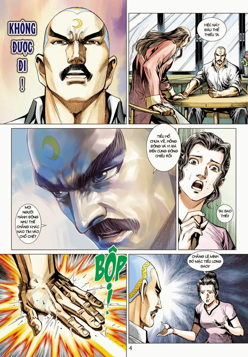 Chapter 722 - Image 14