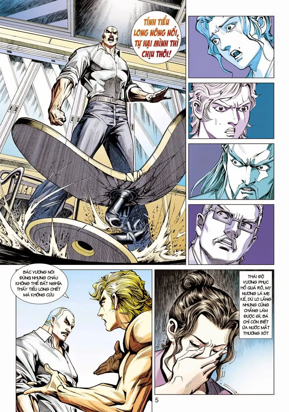 Chapter 722 - Image 15